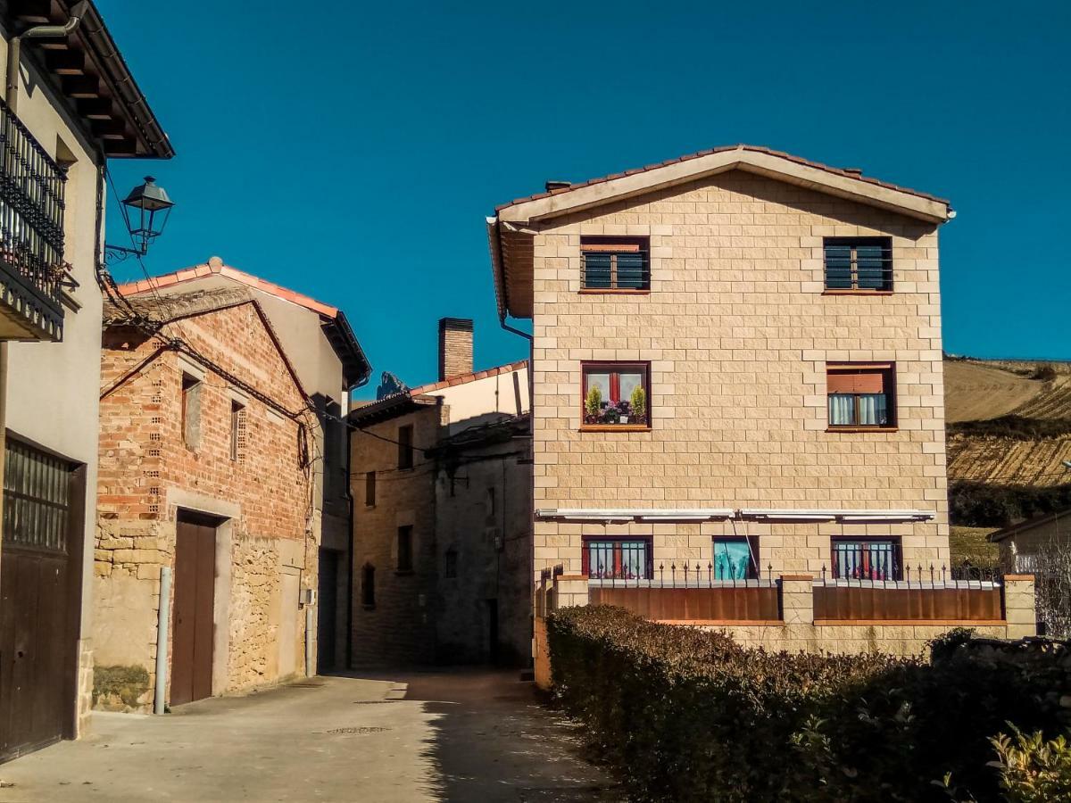 Habitaciones turísticas casa del huevo Vinaspre Exterior foto